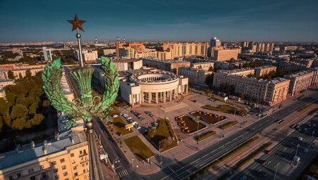 "Ночь музеев" в Петербурге: мифические земли, рыцари и стражи морей