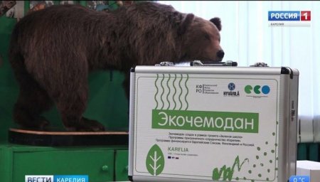 Нанотехнологии в карельских школах