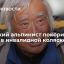 Японский альпинист покорил гору Фудзи в инвалидной коляске в 90 лет