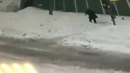 В Ленобласти снегом с крыши завалило девушку