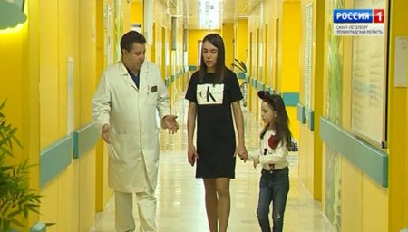 Петербургские врачи вернули маленькому сердцу здоровый ритм
