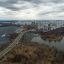 В районе Строгино в Москве спасли двоих детей, которые оказались на плоту