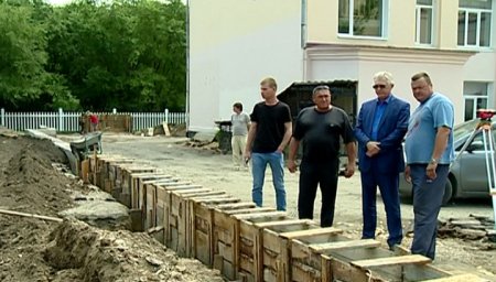 Почти 90 млн рублей выделено на ремонт амурских образовательных учреждений