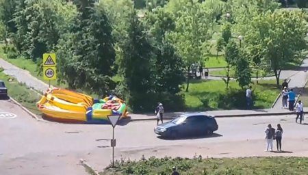 Следовали возбудили уголовное дело после травмирования ребенка на батуте в Рыбинске