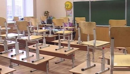 В новгородской школе распылили перцовый газ. Пострадали 9 учеников