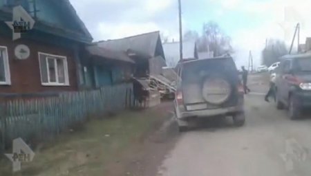 Задержан подозреваемый в жестоком убийстве ребенка и четверых взрослых