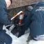 В Уфе ребенок застрял ногой в решетке: потребовалась помощь спасателей
