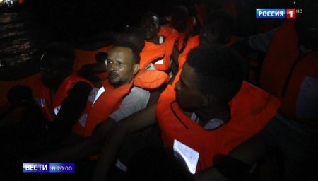 После отказа Италии основной поток эмигрантов лег на плечи Испании После отказа Италии основной поток эмигрантов лег на плечи Испании