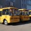 Шесть новых школьных автобусов отправляются в Томский район
