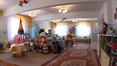 В детсадах Красноярского края появится оборудование для детей-инвалидов