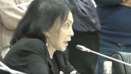 "Вы в бюджет что-то вложили, чтобы из него брать?": скандальное видео с Мариной Юденич "Вы в бюджет что-то вложили, чтобы из него брать?": скандальное видео с Мариной Юденич
