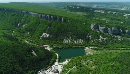 Курортный сезон открыт: в Крыму туристов ждет рекордное тепло Курортный сезон открыт: в Крыму туристов ждет рекордное тепло