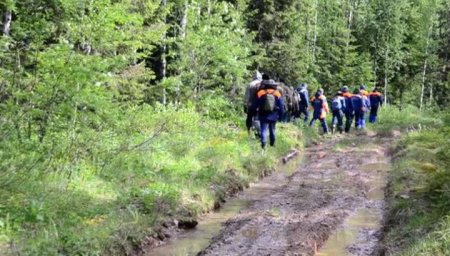 В Иркутской области четвертые сутки ищут пропавшую школьницу