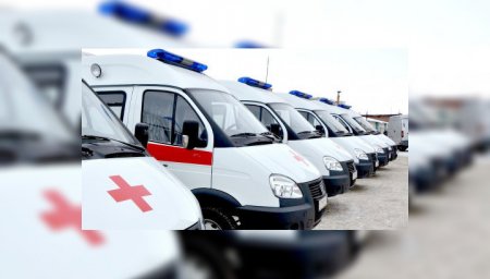 Около 500 жителей Алтайского края госпитализированы с диагнозом "пневмония"