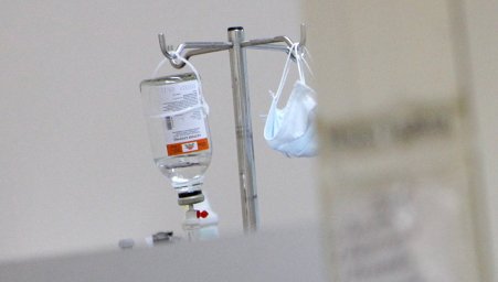 В Подмосковье сформировали реестр нуждающихся в паллиативной помощи детей
