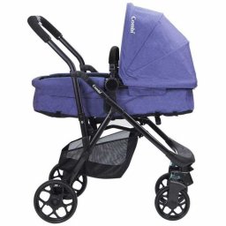 коляска Combi I-Thruller 4W коляска Combi I-Thruller 4W