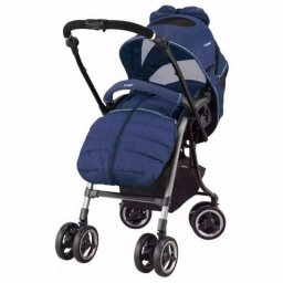 коляска Combi Miracle Turn Elegant II прогулочная