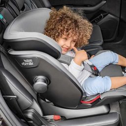 автокресло от 9 до 36 кг с Isofix Britax Romer Advansafix IV R